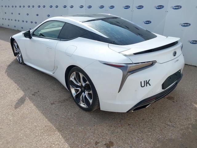 2017 LEXUS LC 500 SPO