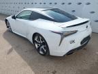 2017 LEXUS LC 500 SPO for sale at Copart SANDY