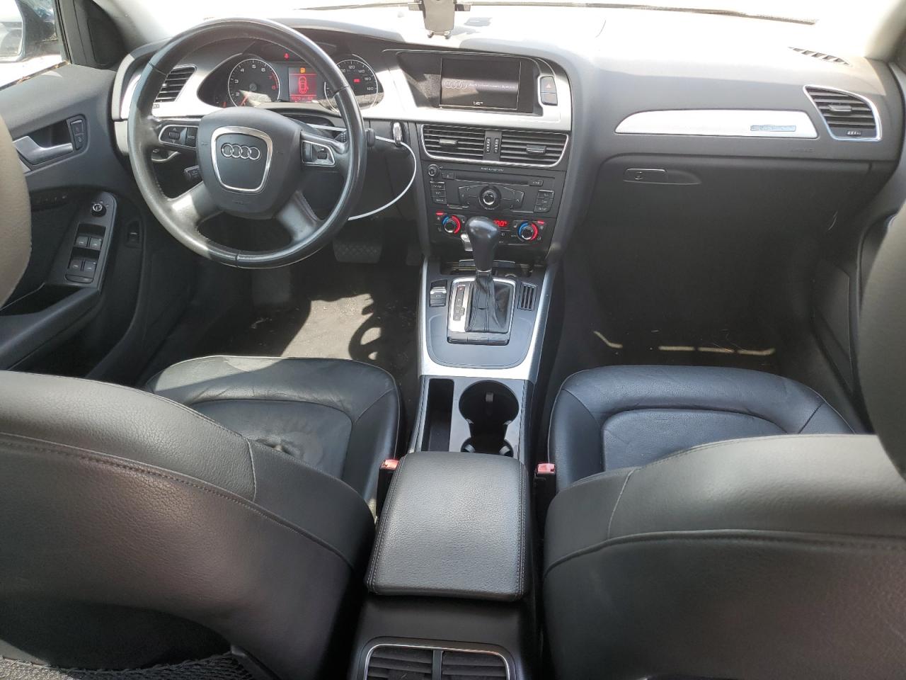 2009 Audi A4 Premium Plus VIN: WAUSF78K59N018609 Lot: 61924855