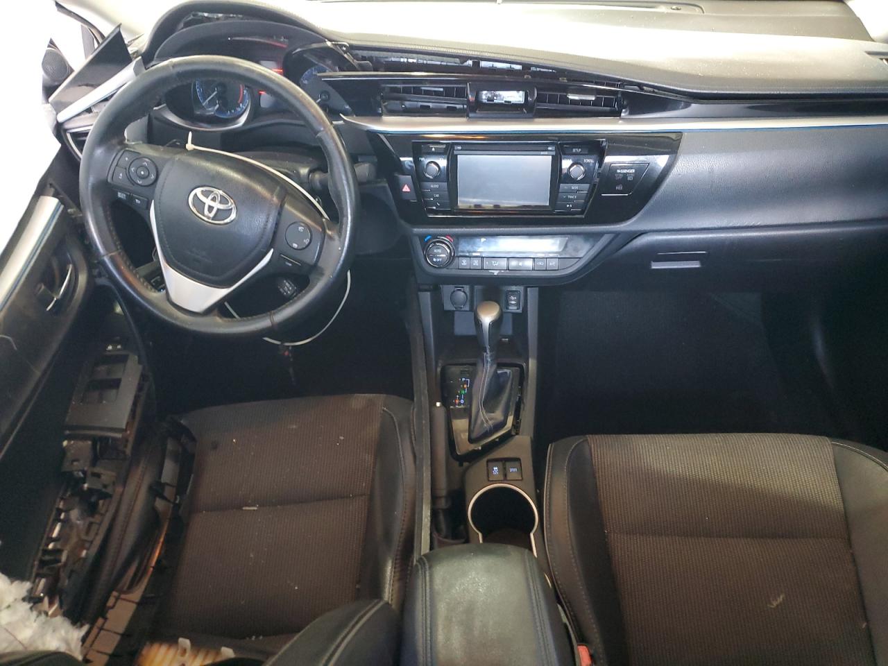 2014 Toyota Corolla L VIN: 2T1BURHEXEC019749 Lot: 60928715