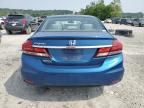 2014 Honda Civic Lx   продається в Cahokia Heights, IL - Front End