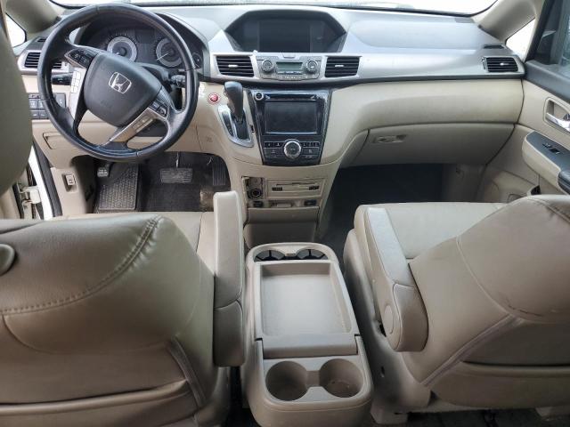  HONDA ODYSSEY 2014 Biały