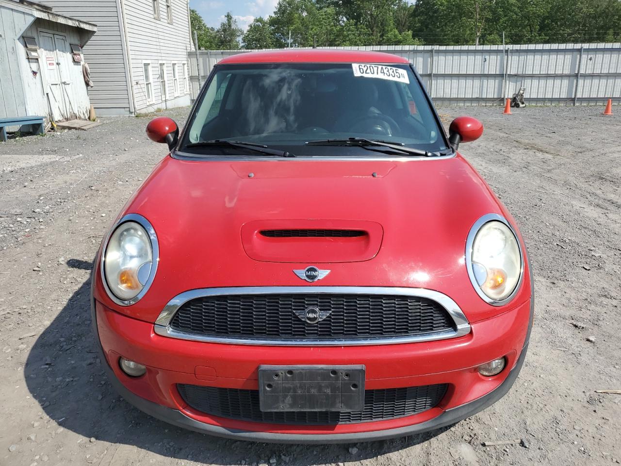 MINI COOPER 2009 VIN WMWMF73519TW84971 zdjęcie 5