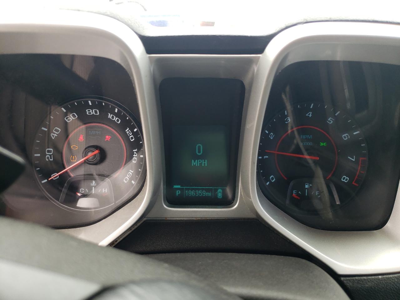 2013 Chevrolet Camaro Lt VIN: 2G1FC1E37D9193651 Lot: 59868215