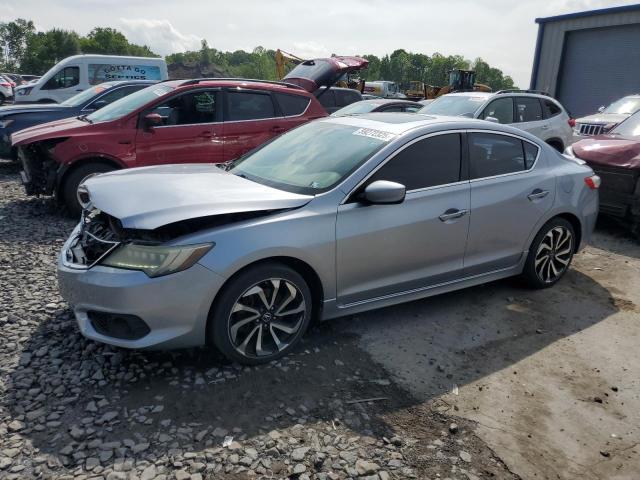 2016 Acura Ilx Premium