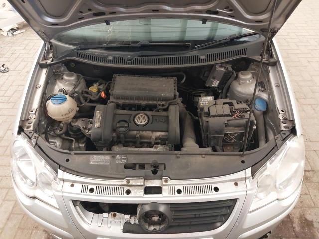 2007 VOLKSWAGEN POLO SE 80