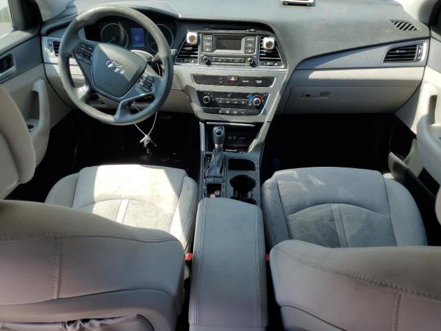  HYUNDAI SONATA 2017 Biały