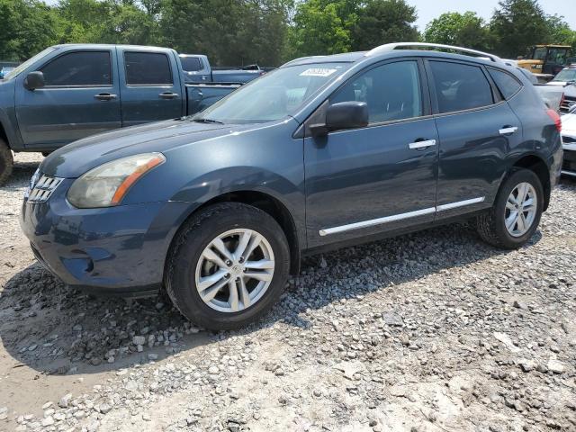 Parquets NISSAN ROGUE 2015 Blue