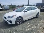 2019 KIA FORTE EX   for sale at Copart NS - HALIFAX