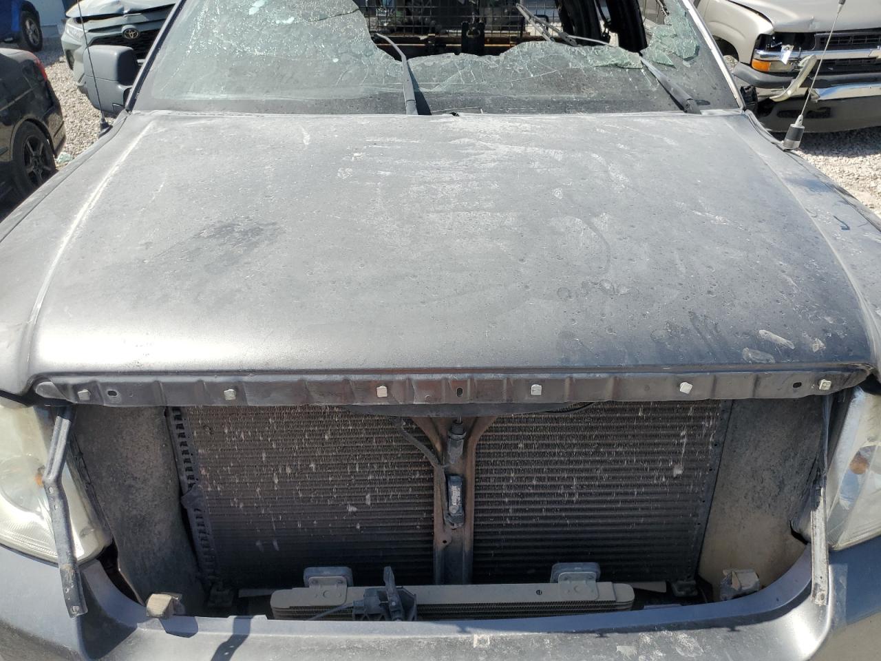 2007 Ford F150 Supercrew VIN: 1FTPW14V87FA06354 Lot: 58860195