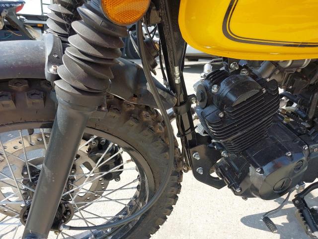2022 AJS TEMPEST SCRAMBLER 