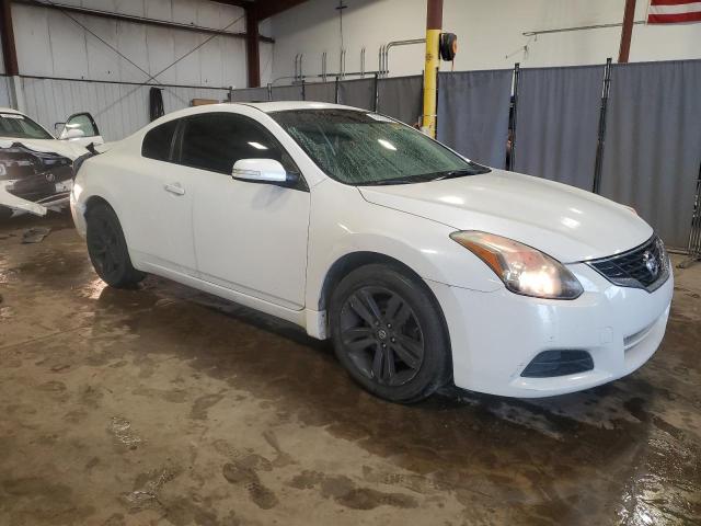  NISSAN ALTIMA 2012 White