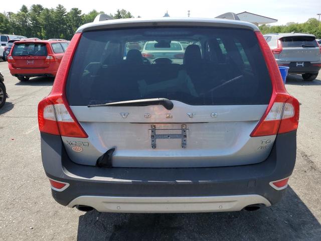  VOLVO XC70 2013 Серебристый