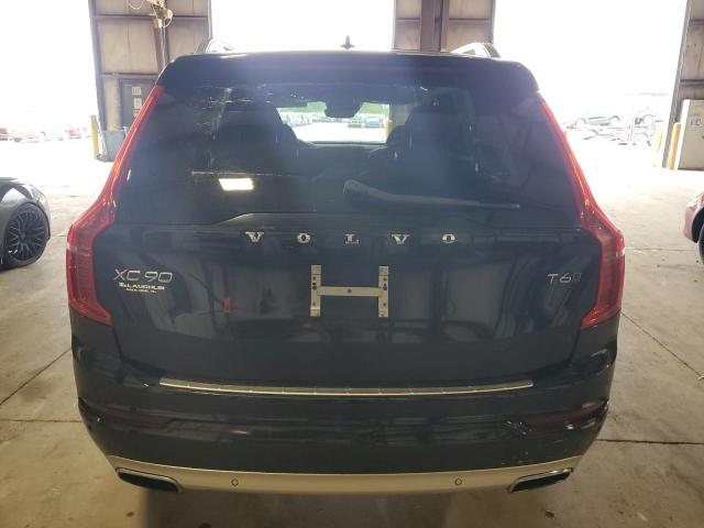  VOLVO XC90 2017 Czarny
