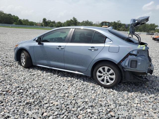  TOYOTA COROLLA 2022 Granatowy