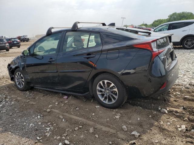  TOYOTA PRIUS NIGH 2022 Czarny