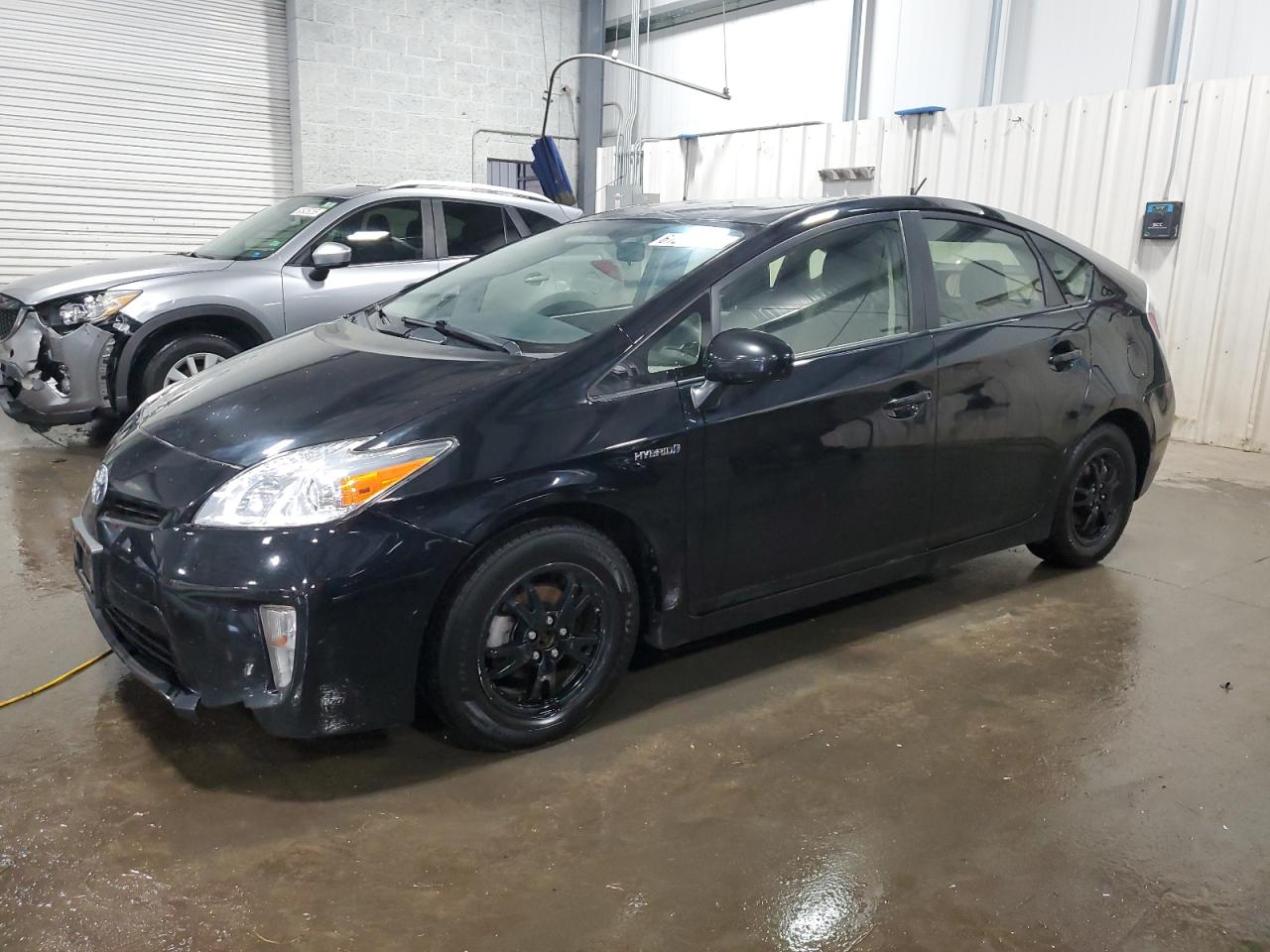 2015 Toyota Prius за продажба в Ham Lake, MN - Front End
