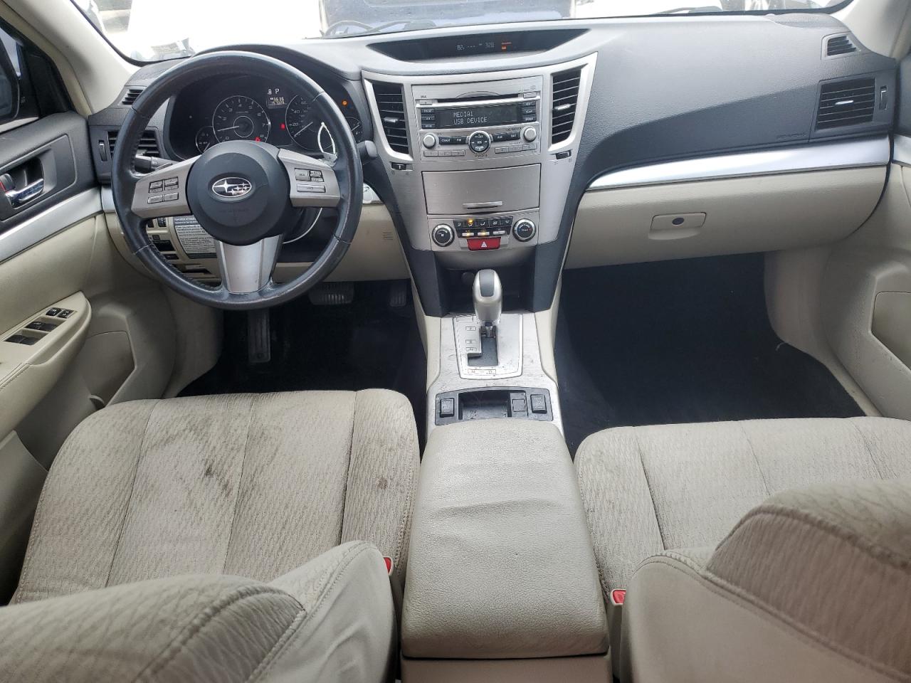 2011 Subaru Legacy 2.5I Premium VIN: 4S3BMCG67B3243041 Lot: 60350875