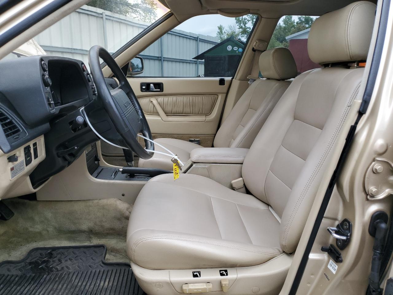 ACURA LEGEND 1990 VIN JH4KA466XLC023697 фото 7