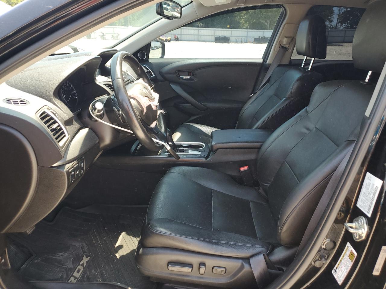 2017 Acura Rdx Advance VIN: 5J8TB4H71HL026165 Lot: 62609135