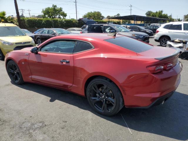  CHEVROLET CAMARO 2019 Burgundy