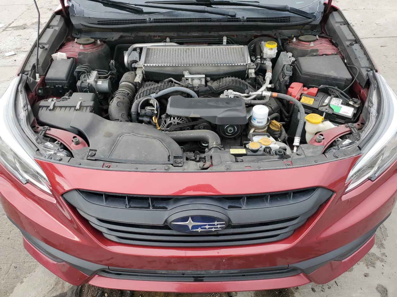 2021 Subaru Legacy Limited Xt VIN: 4S3BWGN68M3008719 Lot: 60918335