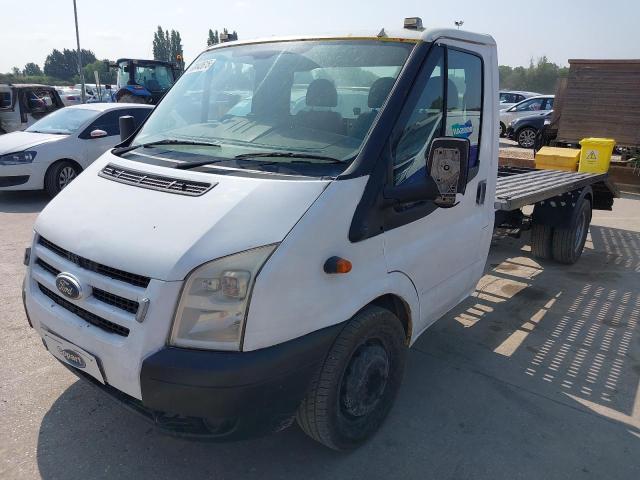 2011 FORD TRANSIT 11 for sale at Copart SANDY