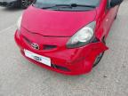 2007 TOYOTA AYGO VVT-I for sale at Copart SANDWICH
