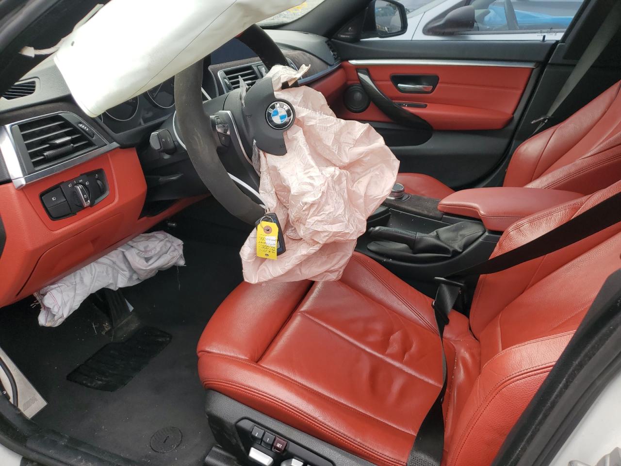 2018 BMW 440I Gran Coupe VIN: WBA4J5C50JBF06789 Lot: 58305225