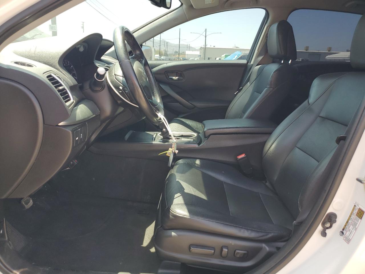 2018 Acura Rdx Technology VIN: 5J8TB3H57JL001012 Lot: 62787875