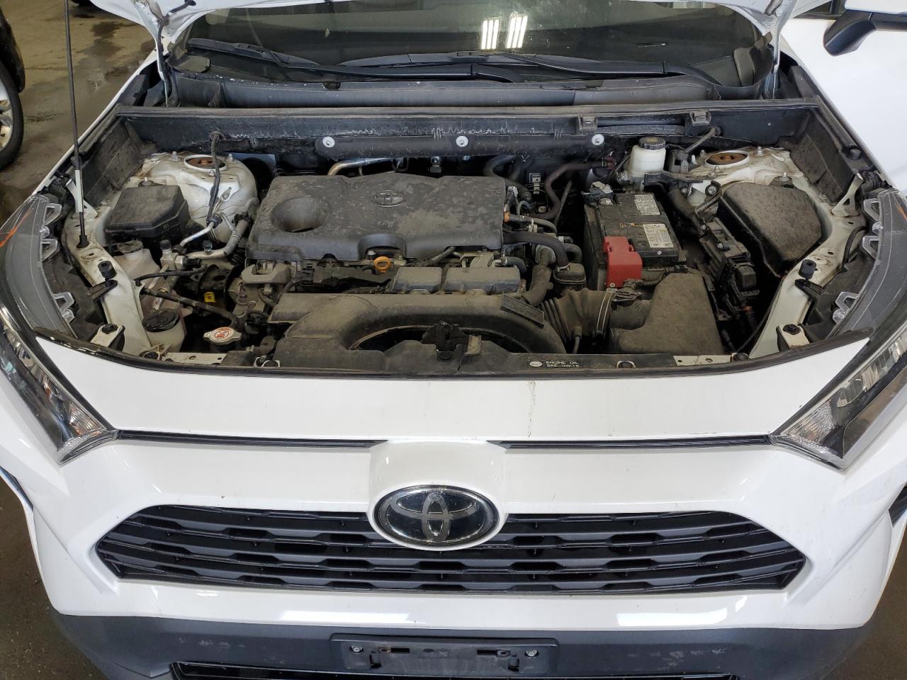 2020 Toyota Rav4 Xle Premium VIN: 2T3A1RFV4LW103348 Lot: 62771975