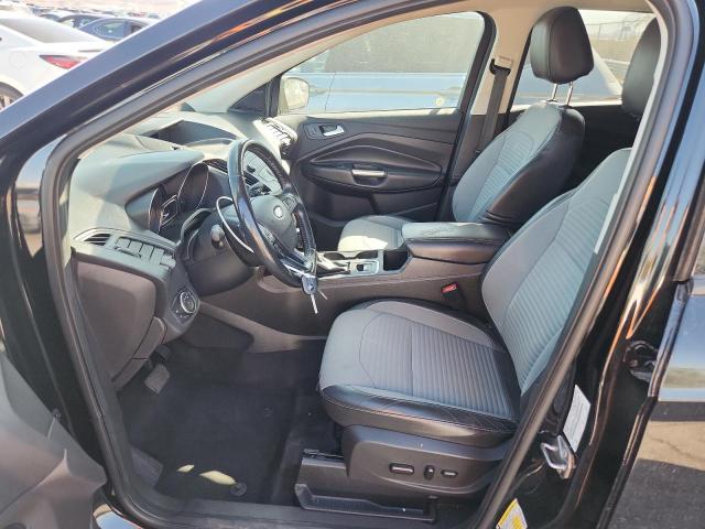  FORD ESCAPE 2017 Czarny