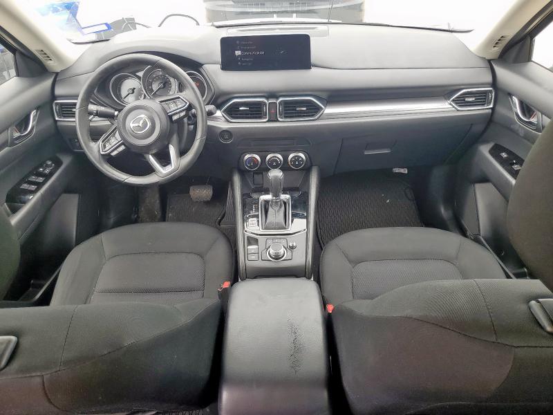  MAZDA CX-5 2023 Biały