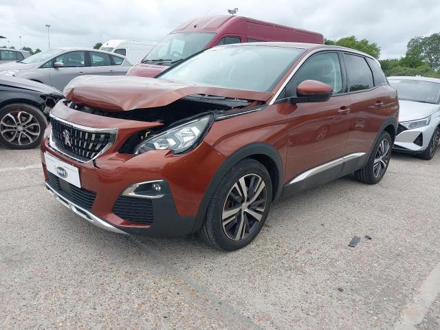 PEUGEOT 3008 ALLUR 2018