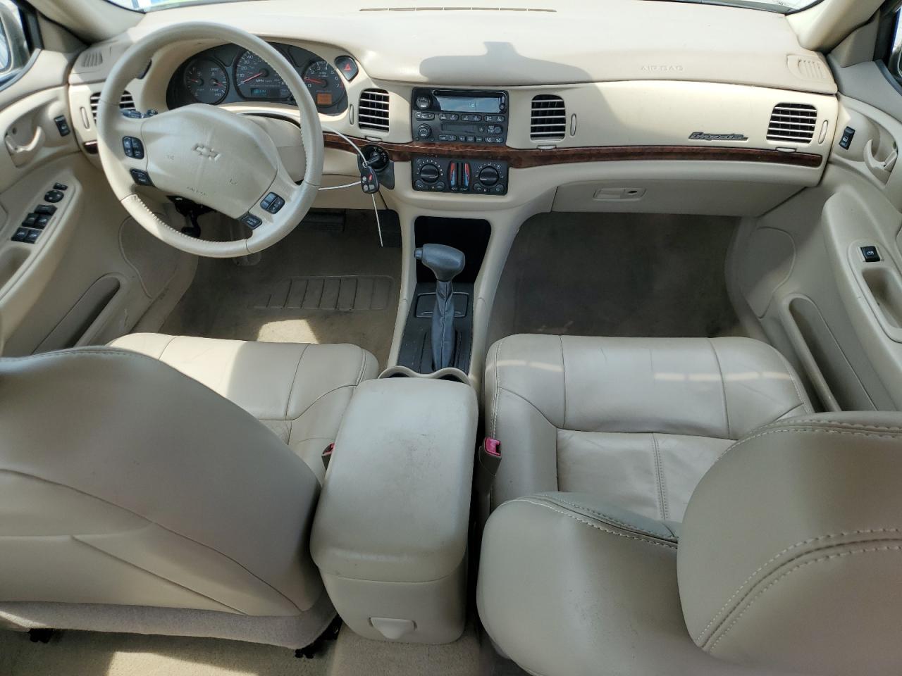 2004 Chevrolet Impala Ls VIN: 2G1WH52KX49393704 Lot: 62512755