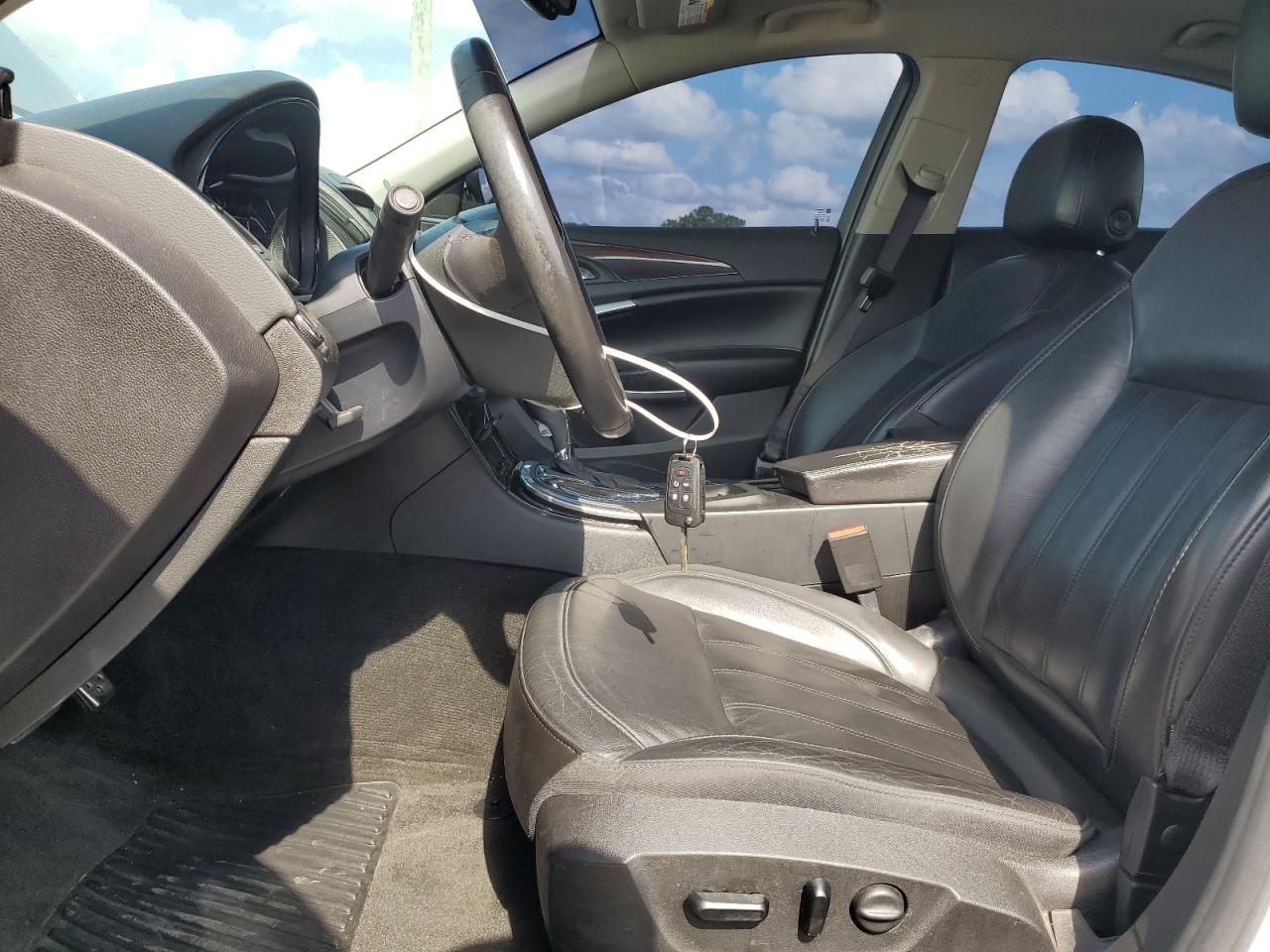 2017 Buick Regal Sport Touring VIN: 2G4GL5EX7H9195679 Lot: 61137395