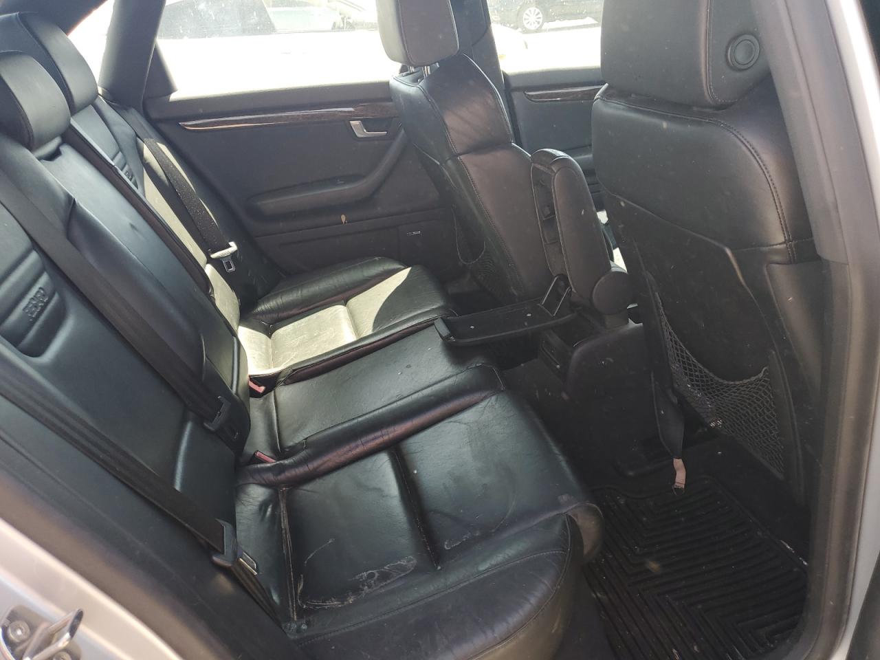 2005 Audi S4 VIN: WAUPL68E85A108647 Lot: 61308545