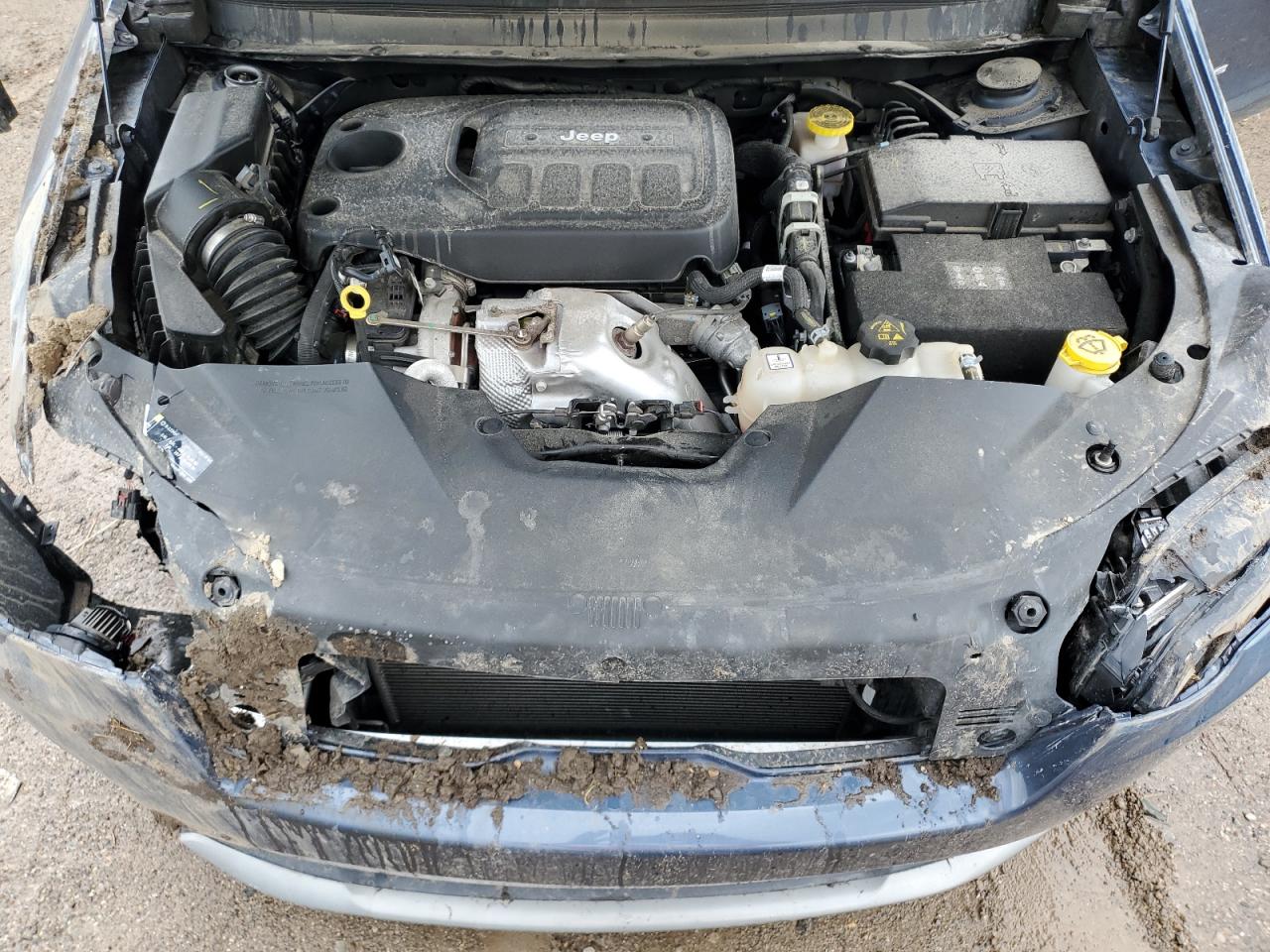 2020 Jeep Cherokee Limited VIN: 1C4PJMDN1LD622175 Lot: 61501645