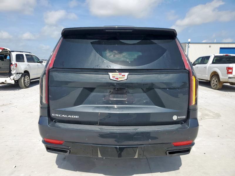  CADILLAC ESCALADE 2022 Gray