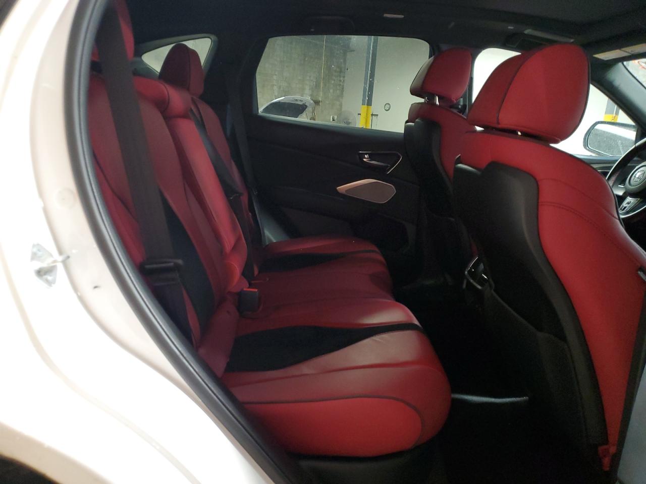 2021 Acura Rdx A-Spec VIN: 5J8TC2H66ML025869 Lot: 61395745