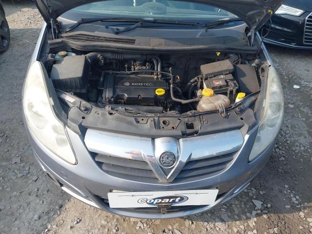 2009 VAUXHALL CORSA DESI