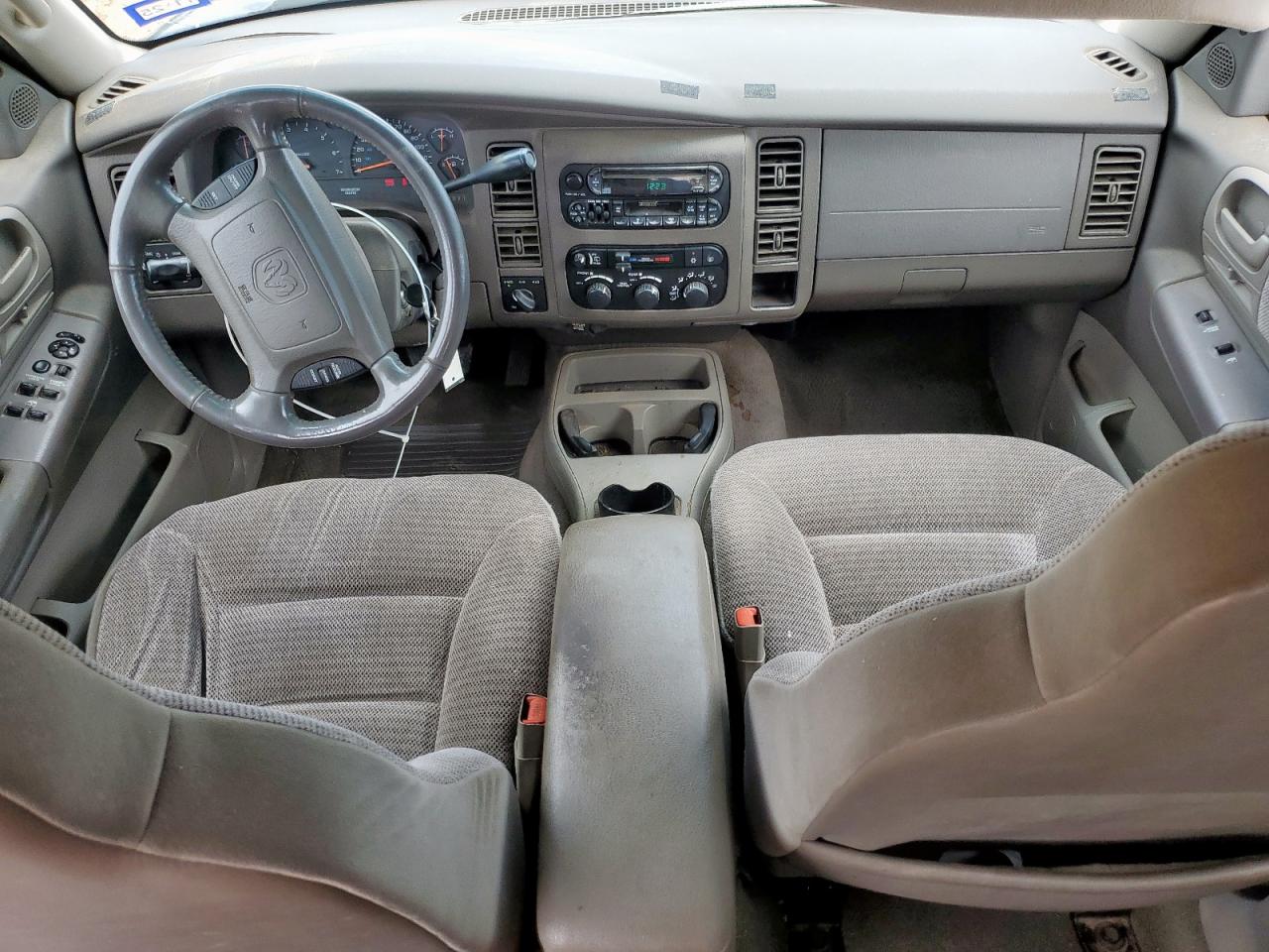 2001 Dodge Durango VIN: 1B4HS28N31F637341 Lot: 60725565