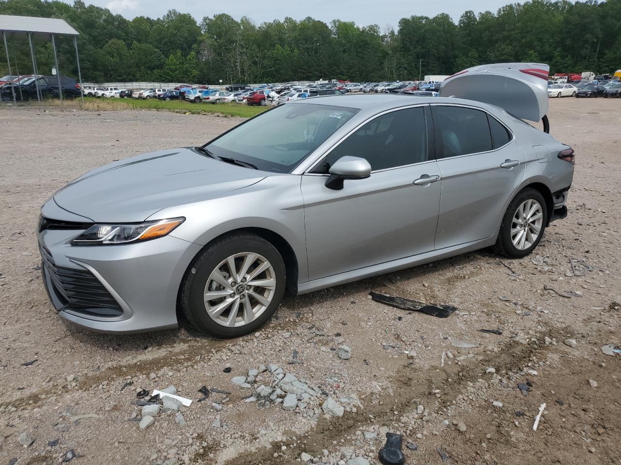 2024 Toyota Camry Le for Sale in Charles City, VA - Rear End