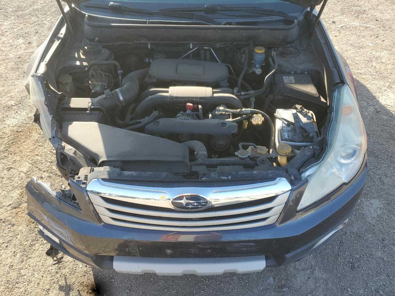 2012 Subaru Outback 2.5I Limited VIN: 4S4BRCLC9C3258828 Lot: 60513985