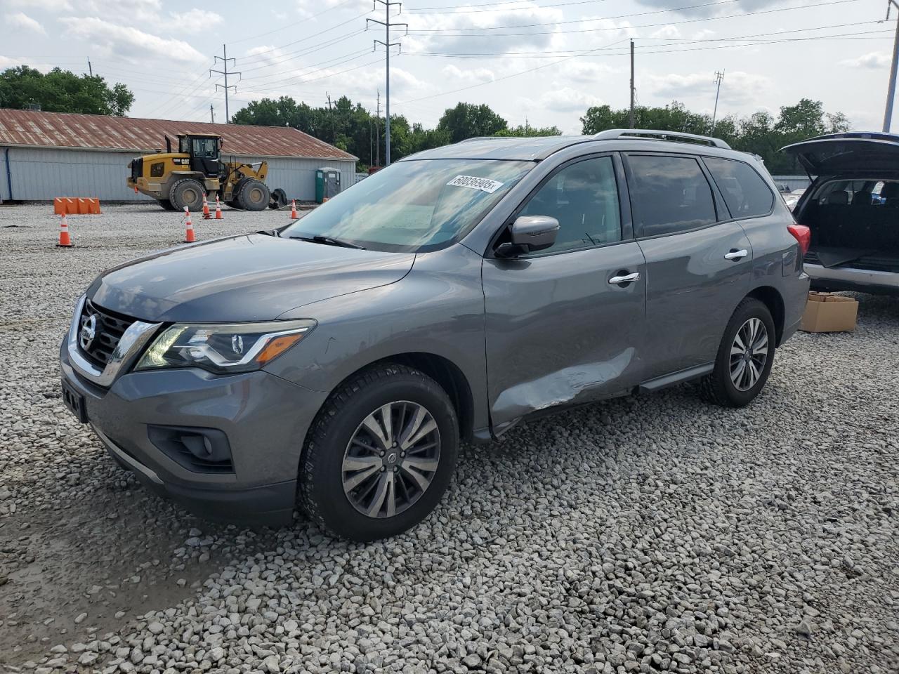 2017 Nissan Pathfinder S for Sale in Columbus, OH - Hail