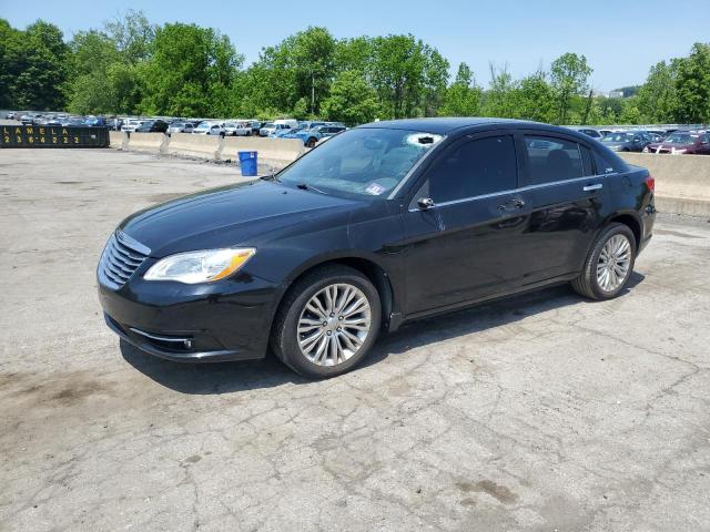  CHRYSLER 200 2013 Czarny