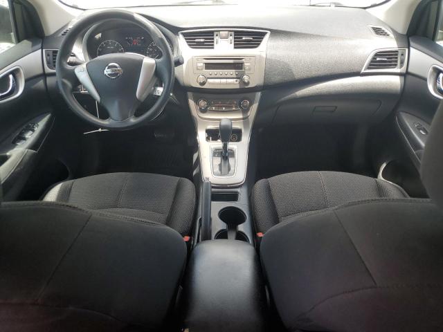  NISSAN SENTRA 2013 Black