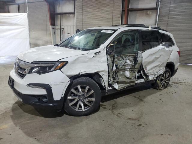 HONDA PILOT EXL 2022