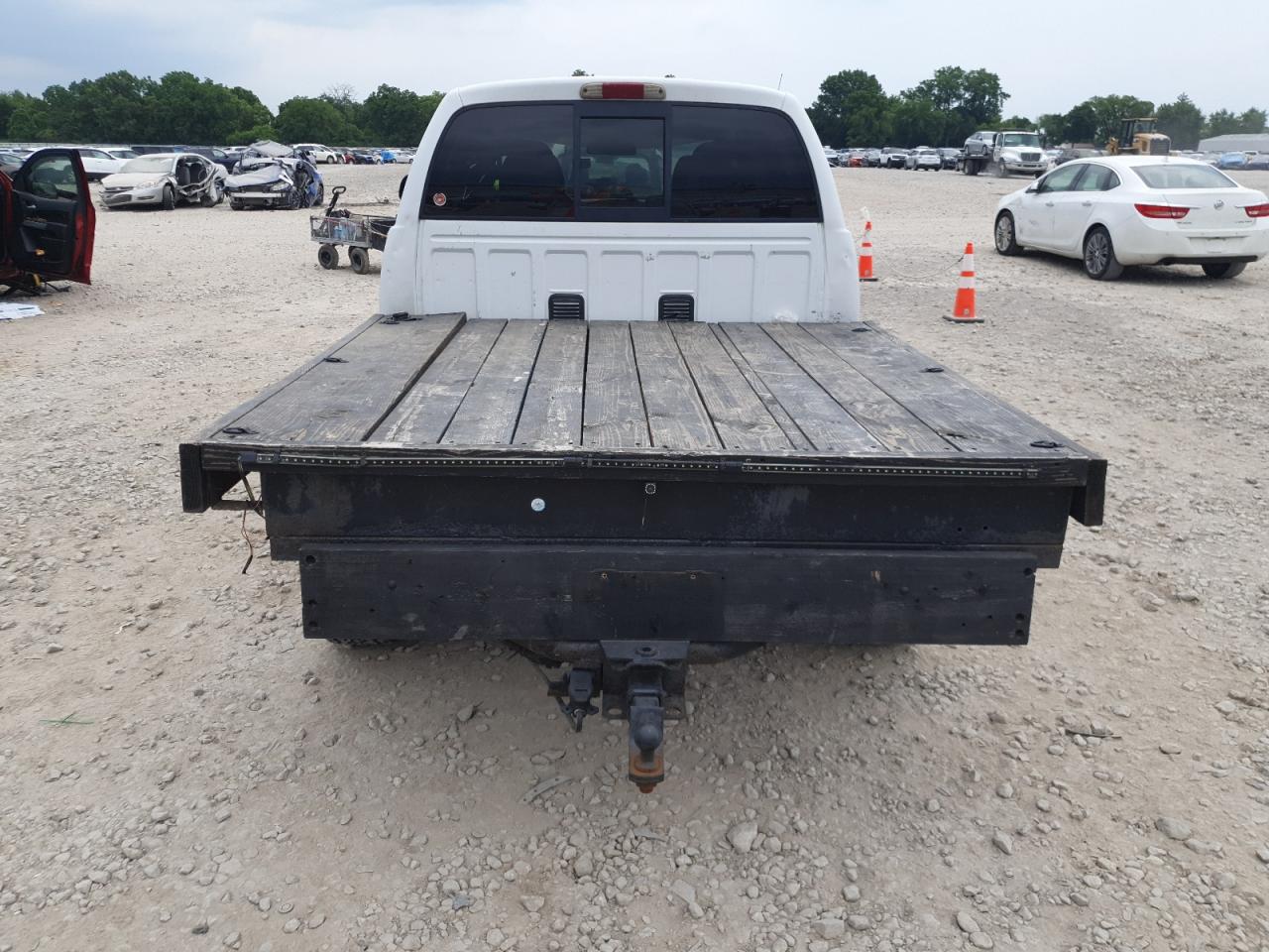 2005 Dodge Dakota Quad Slt VIN: 1D7HW48N05S342543 Lot: 62551885
