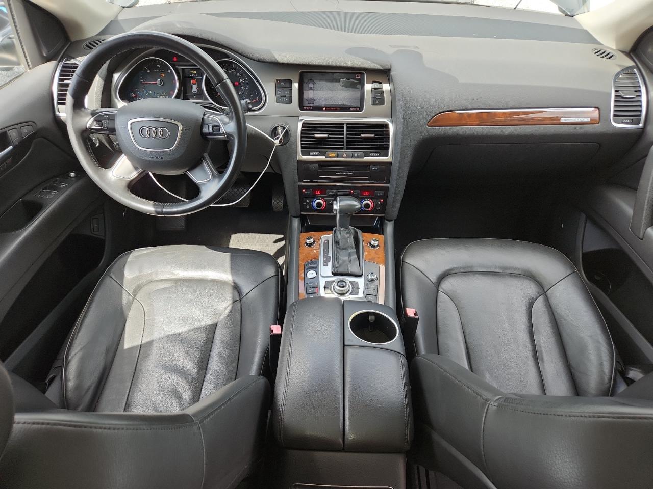 2014 Audi Q7 Premium Plus VIN: WA1LMAFE2ED016382 Lot: 62724155